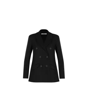 FELIX BLAZER BLACK