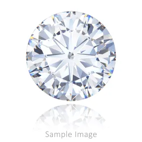 0.5 CT Loose Diamond - Round (H-I2)