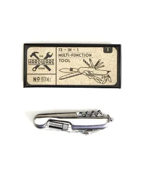 13 in 1 Multi Function Tool