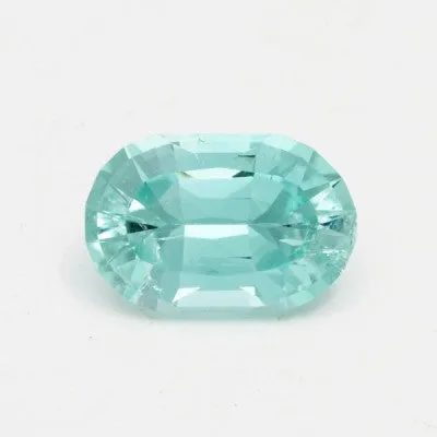 14.75ct Tourmaline Step Cut Oval