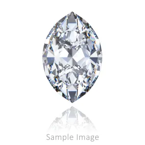 1.54 CT Lab-Grown Loose Diamond - Marquise (I-VVS2)