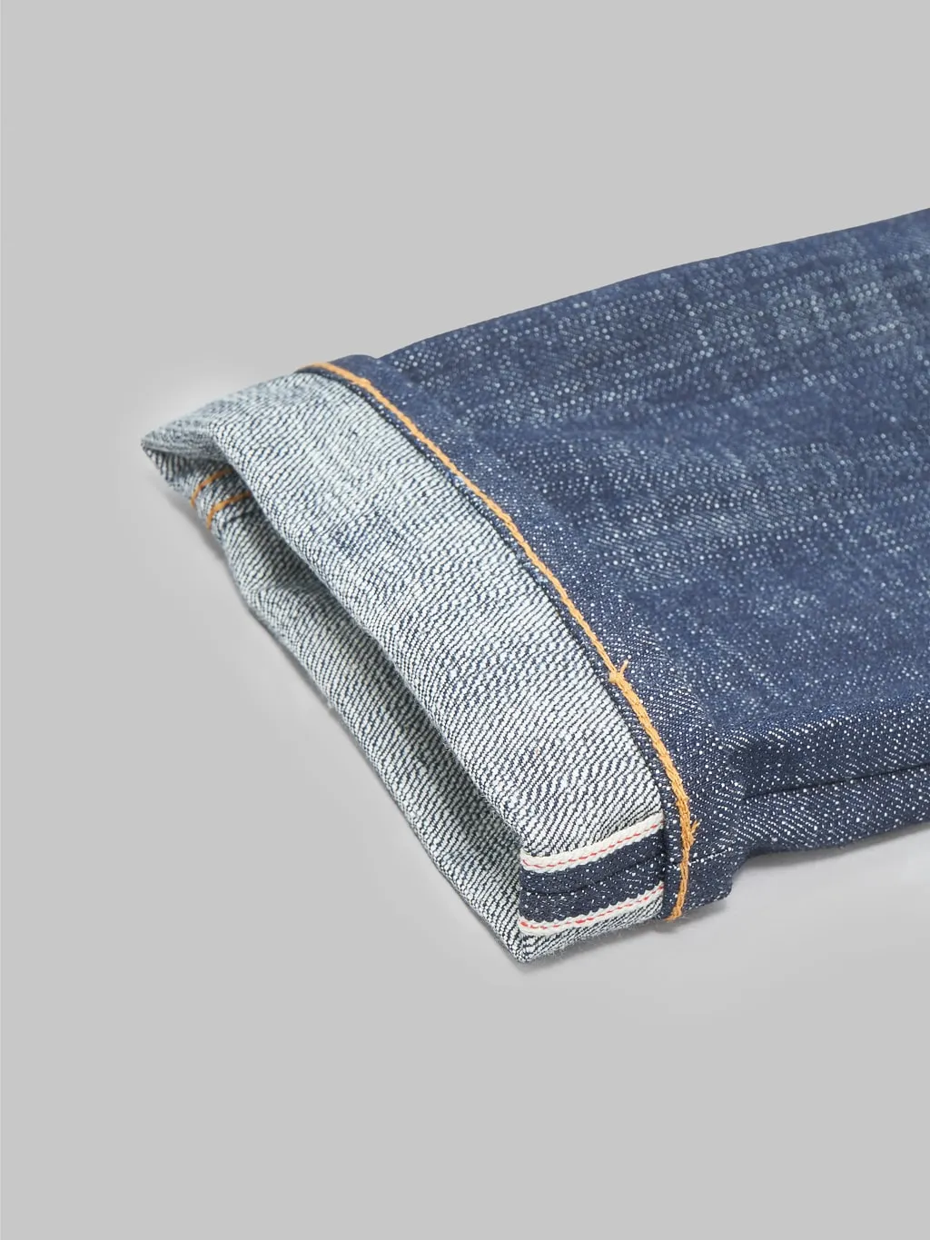 3sixteen CT-102xn 20th Anniversary "Natural Indigo" Classic Tapered Jeans