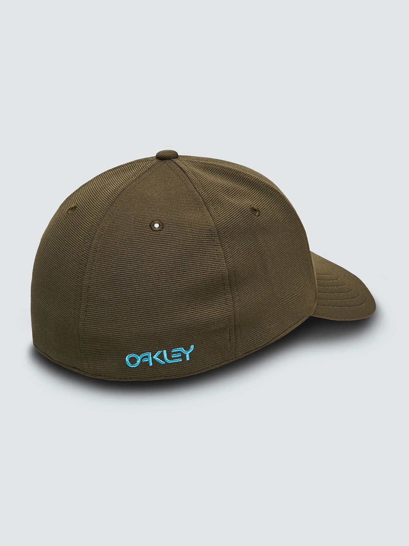 6 Panel Stretch Embossed Flexfit Hat