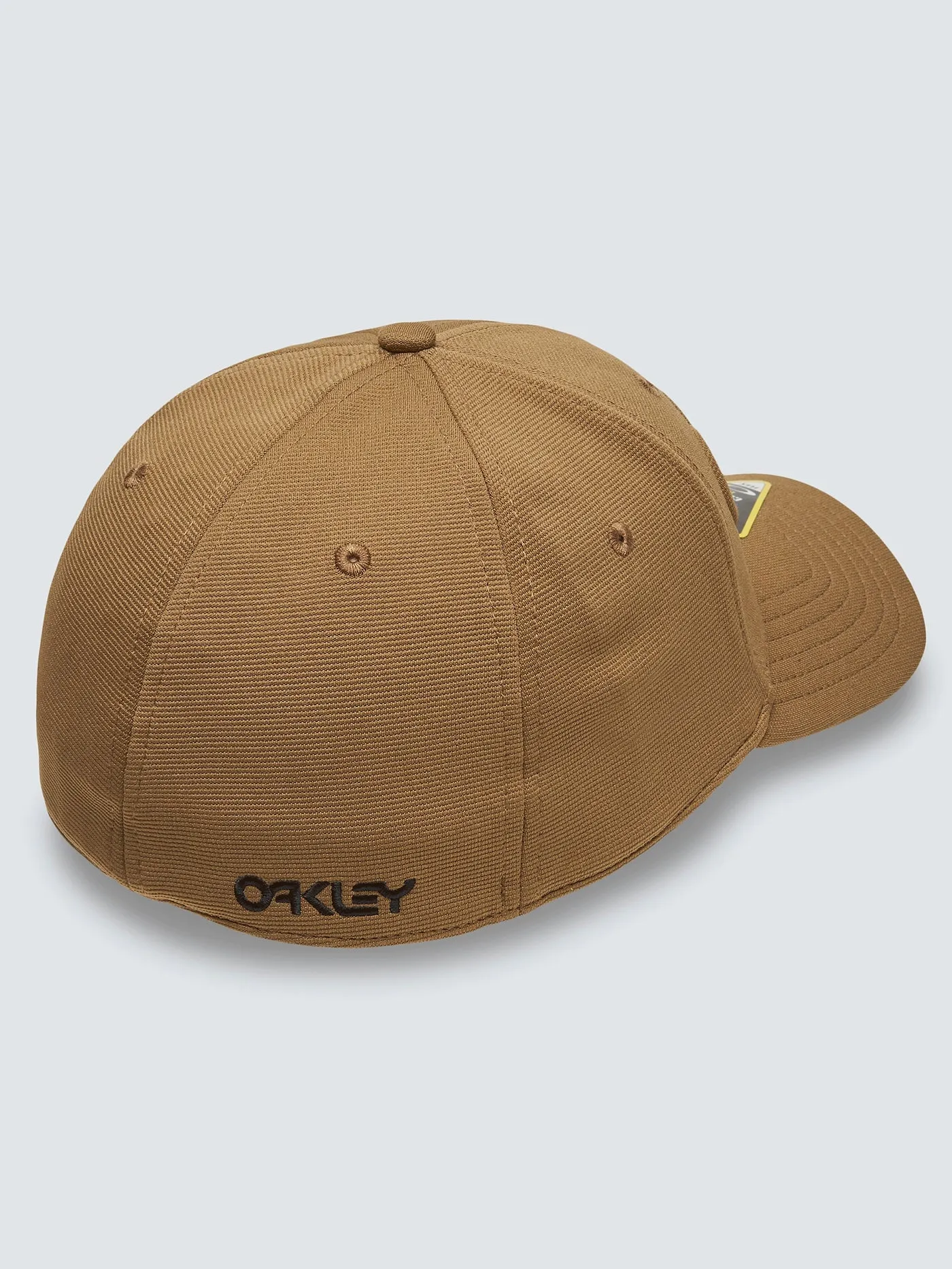 6 Panel Stretch Embossed Flexfit Hat