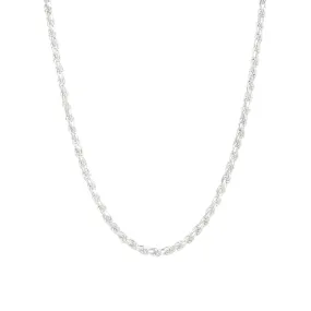 925 Silver Rope Chain (5MM)