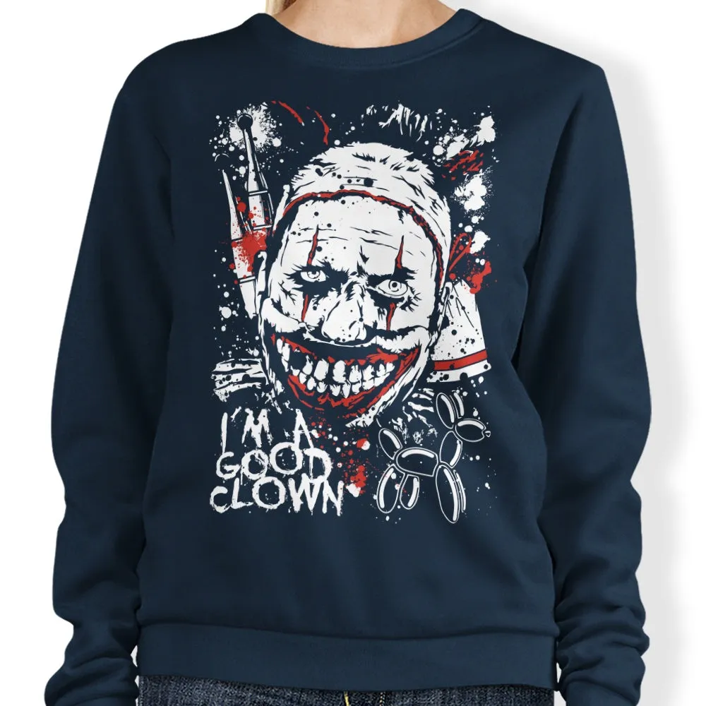 A Good Clown - Sweatshirt