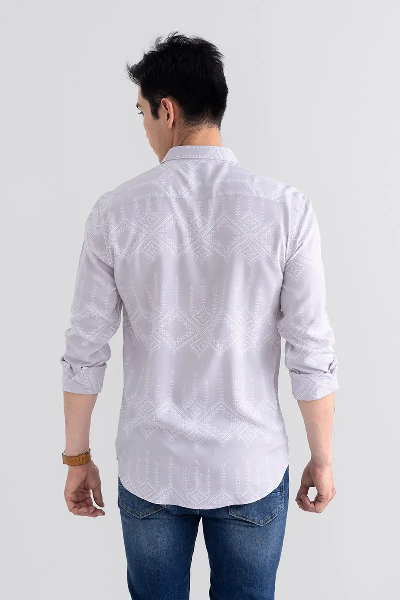 Aeztec Grey Shirt