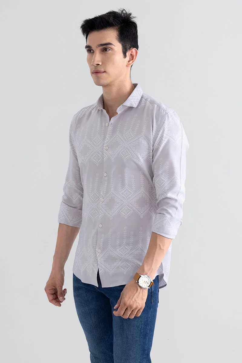 Aeztec Grey Shirt