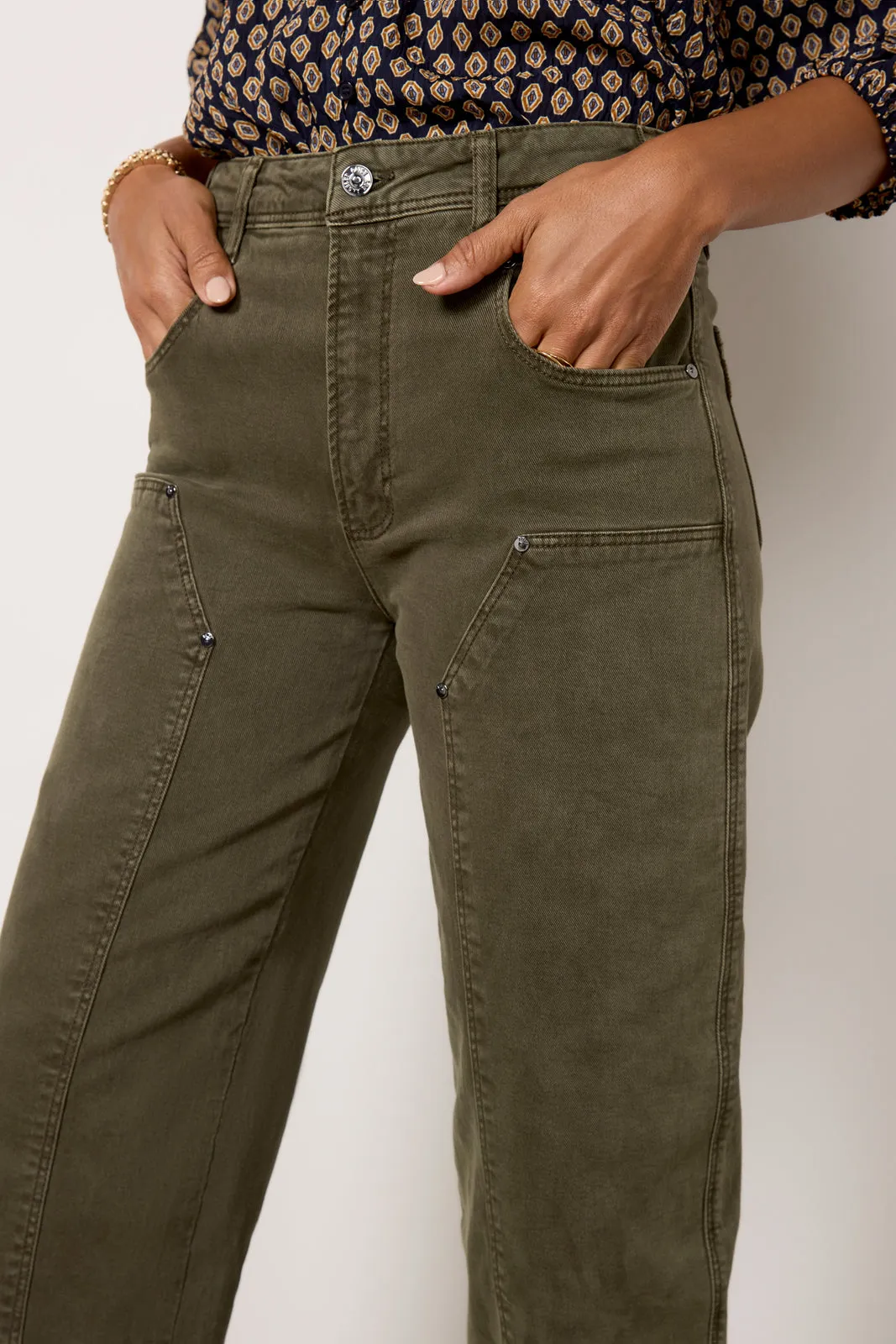 Alexis Workwear Pant