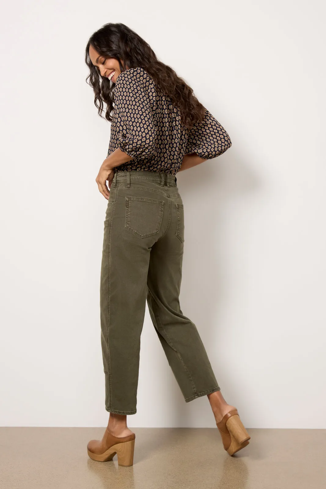 Alexis Workwear Pant