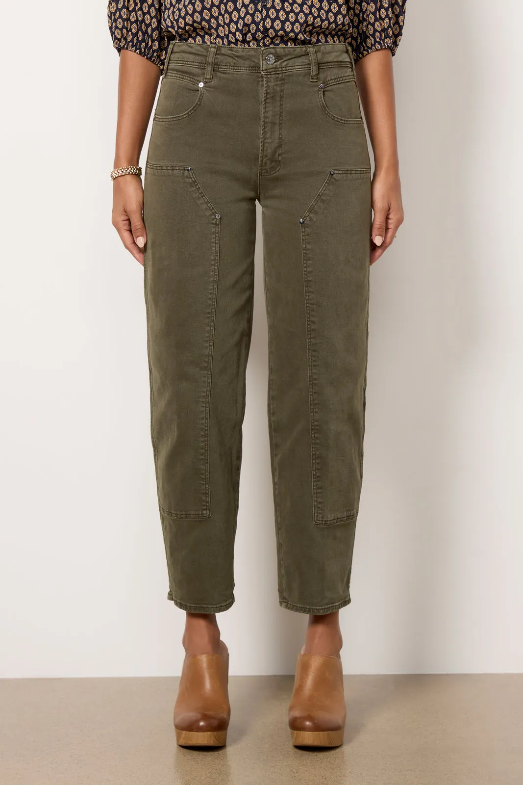 Alexis Workwear Pant