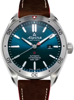 Alpiner 4 Glacier Blue 44mm Ref. AL-525NS5AQ6