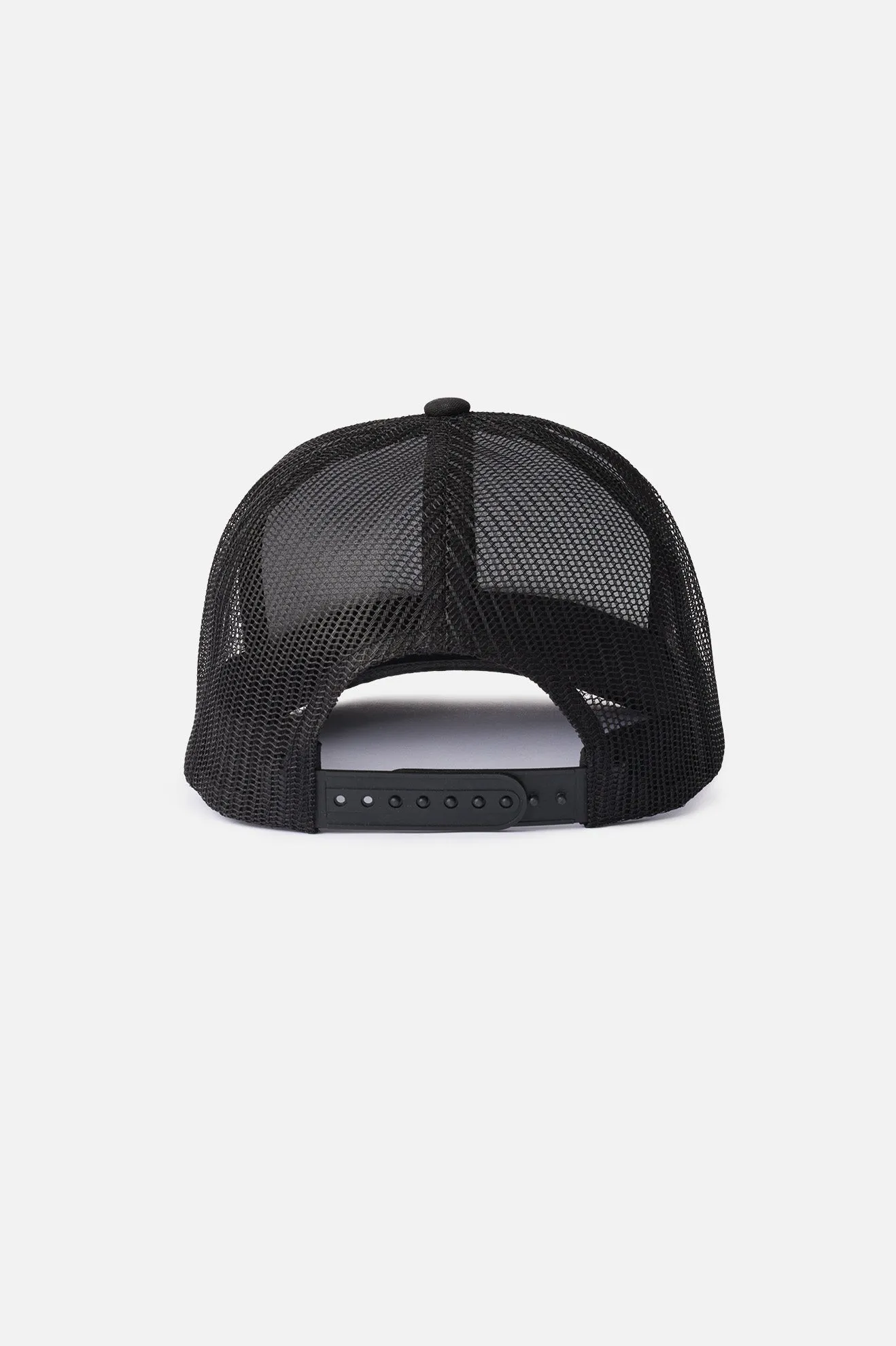 Alton NetPlus MP Mesh Cap - Black