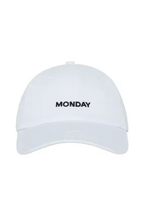 Antigua Monday Cap - White