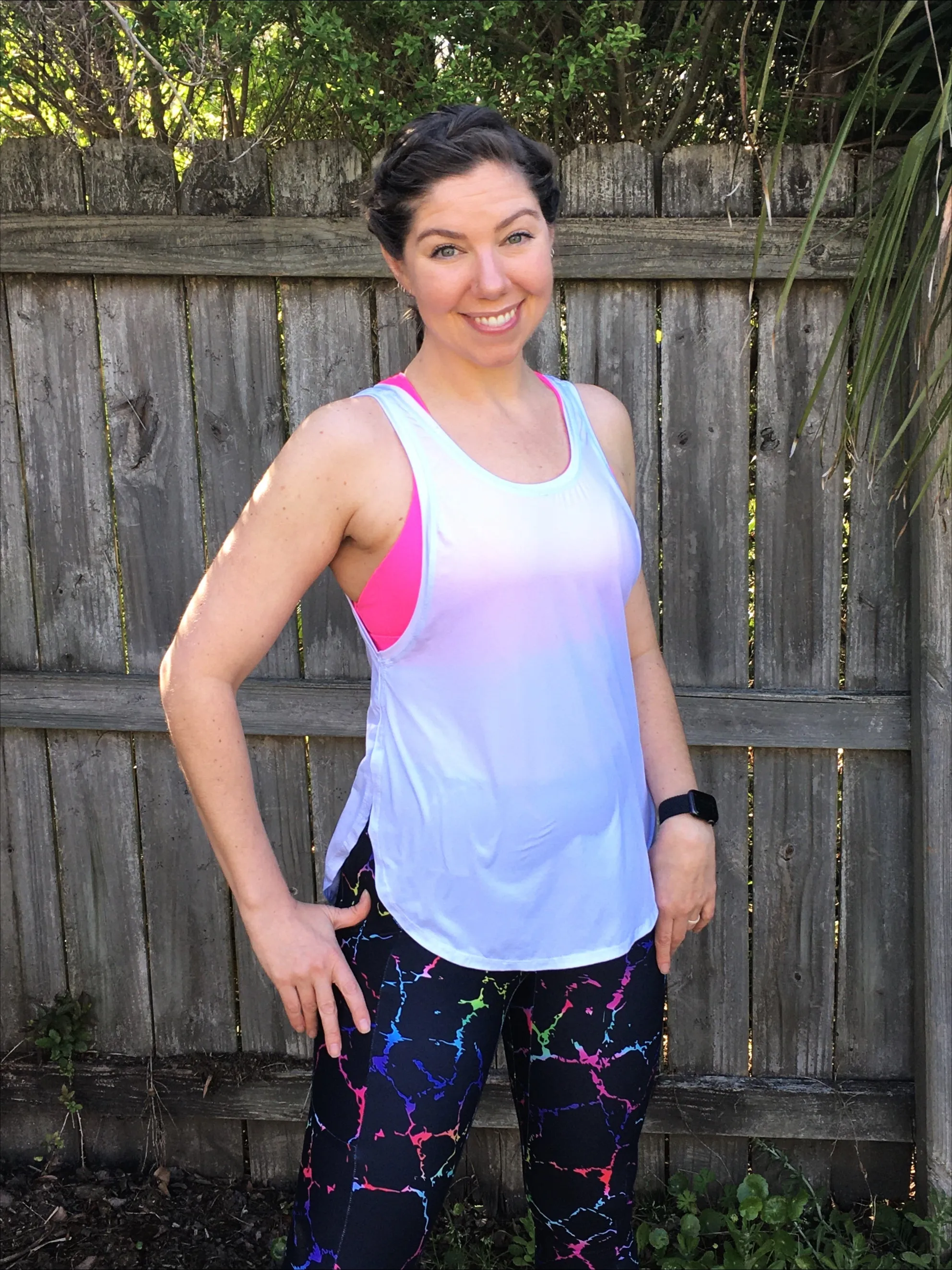 Ascend Tank PDF Sewing Pattern Sizes B-M