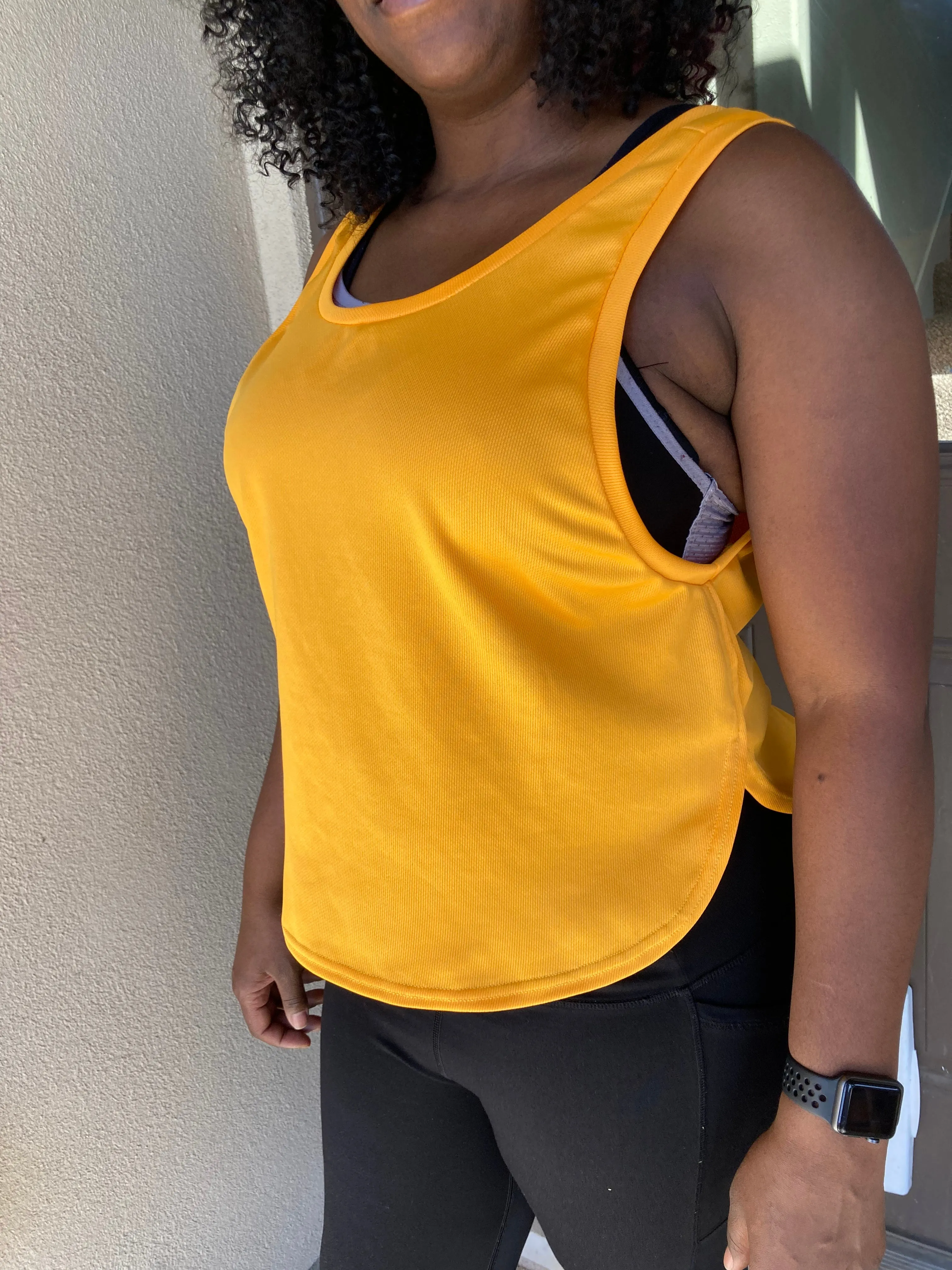 Ascend Tank PDF Sewing Pattern Sizes B-M