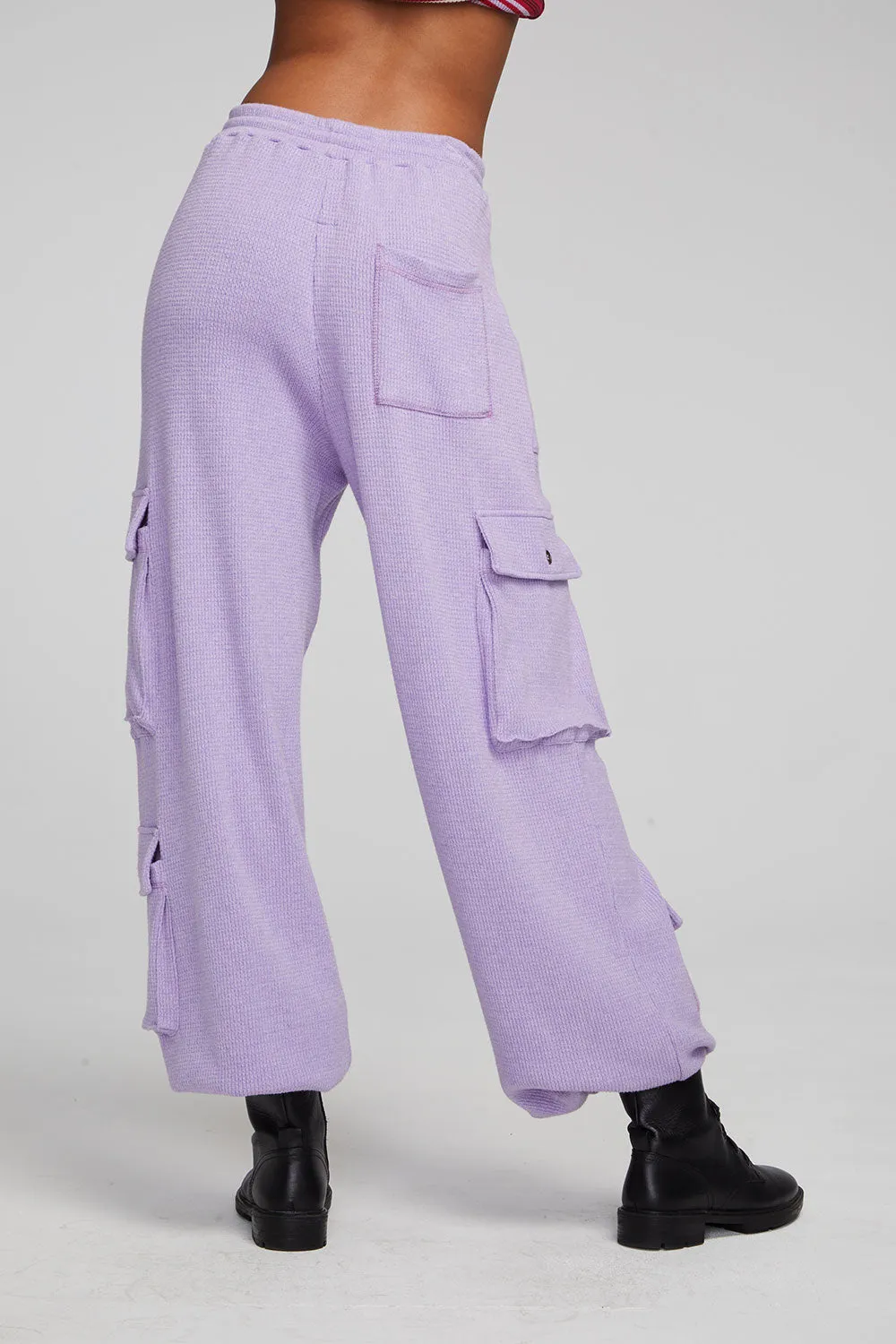 Bily Digital Lavender Jogger