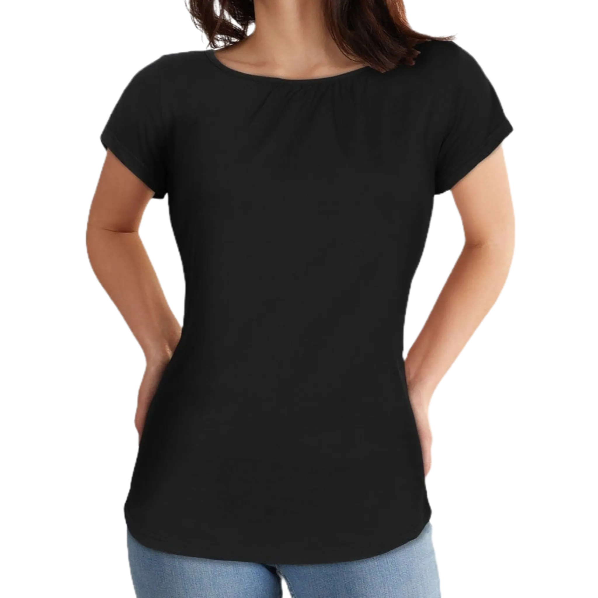 Black Ida Top