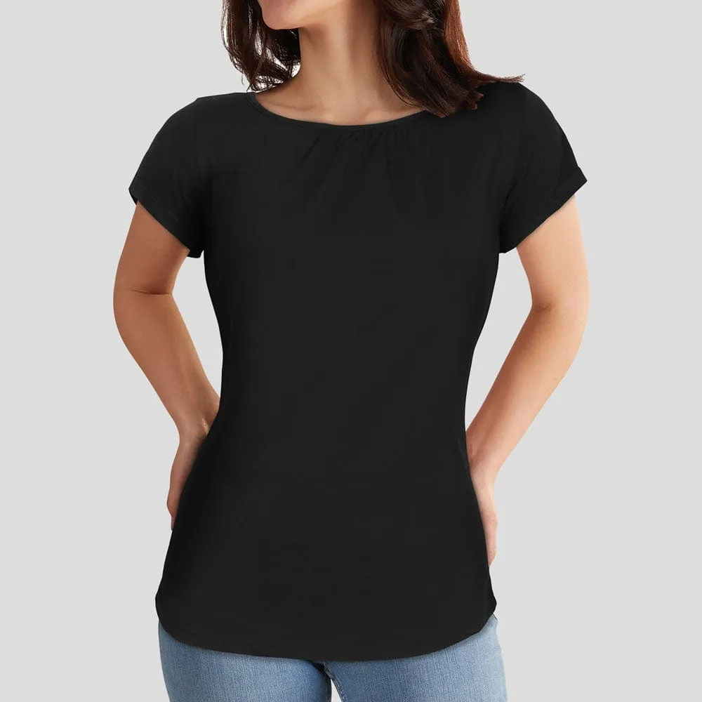 Black Ida Top