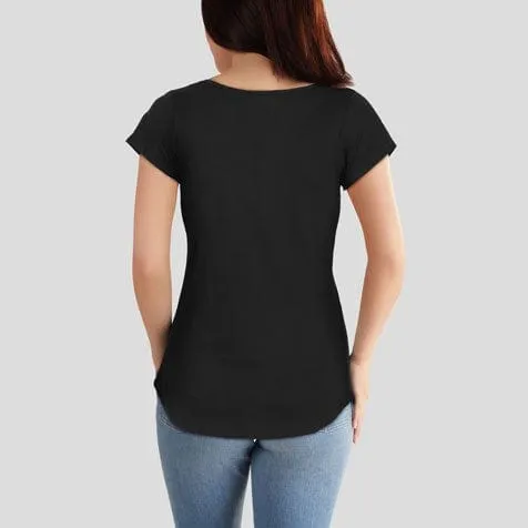 Black Ida Top