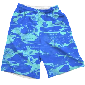 Blue Lagoon Shorts