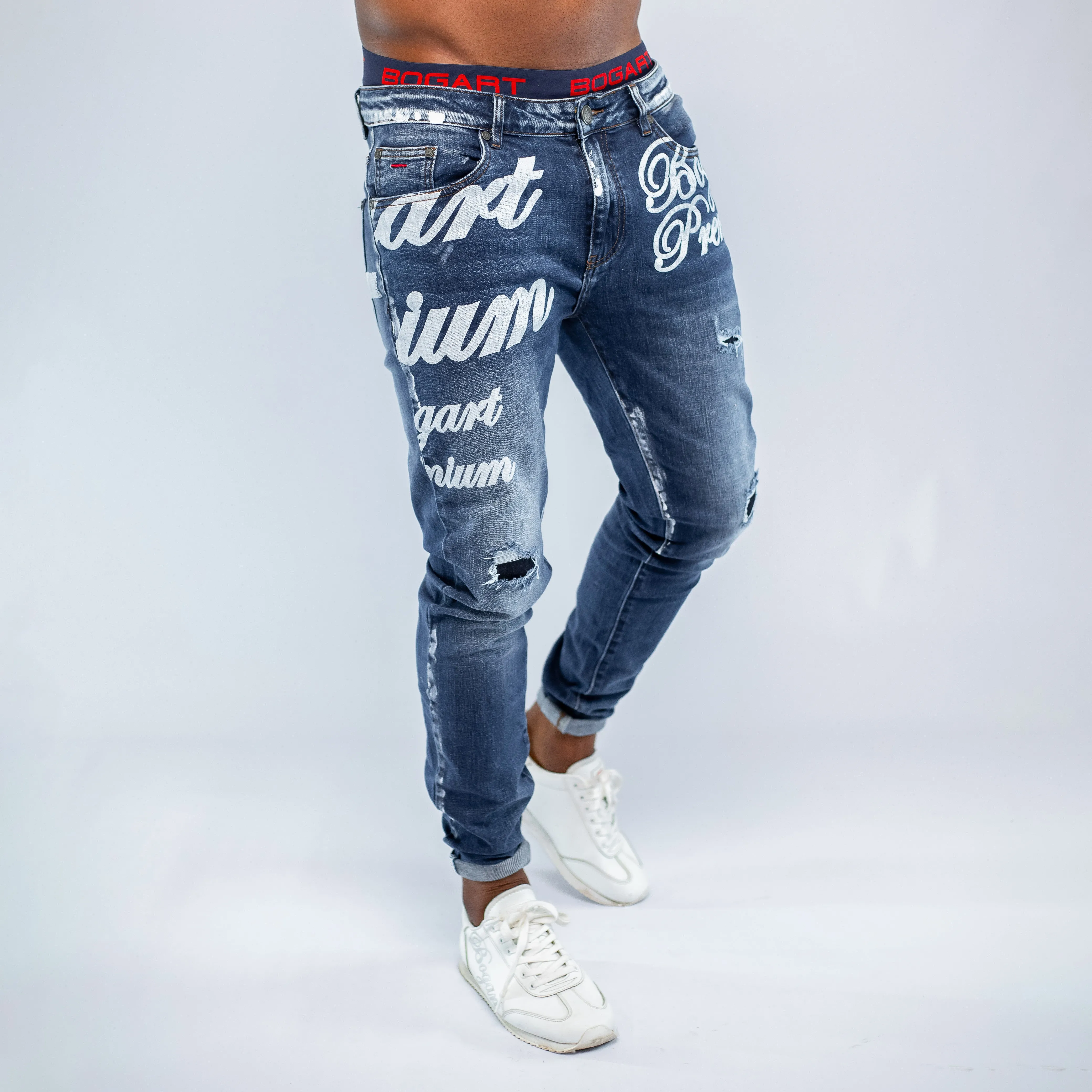 Bogart Premium Collection Urban Ink Jean