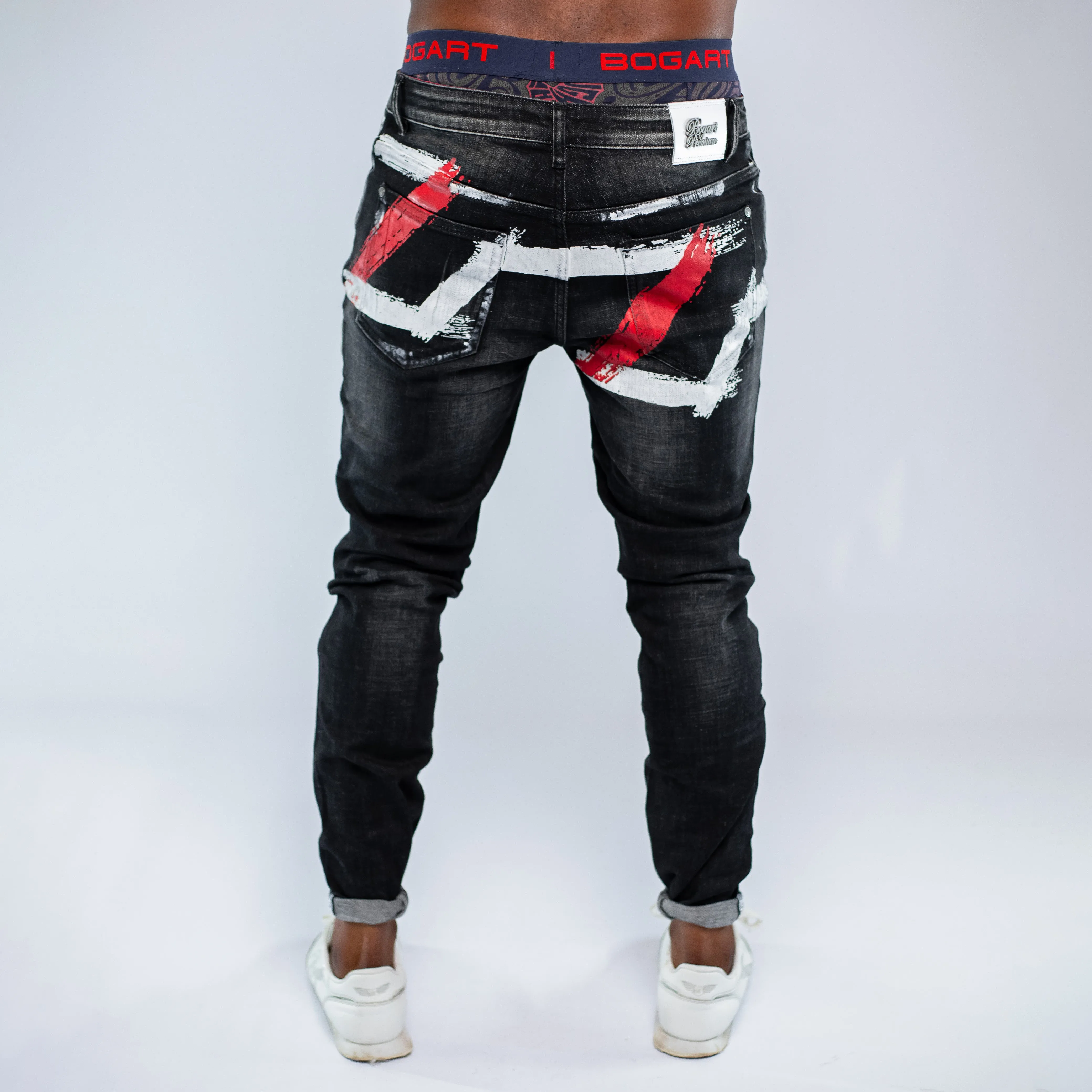 Bogart Premium Collection Urban Ink Jean