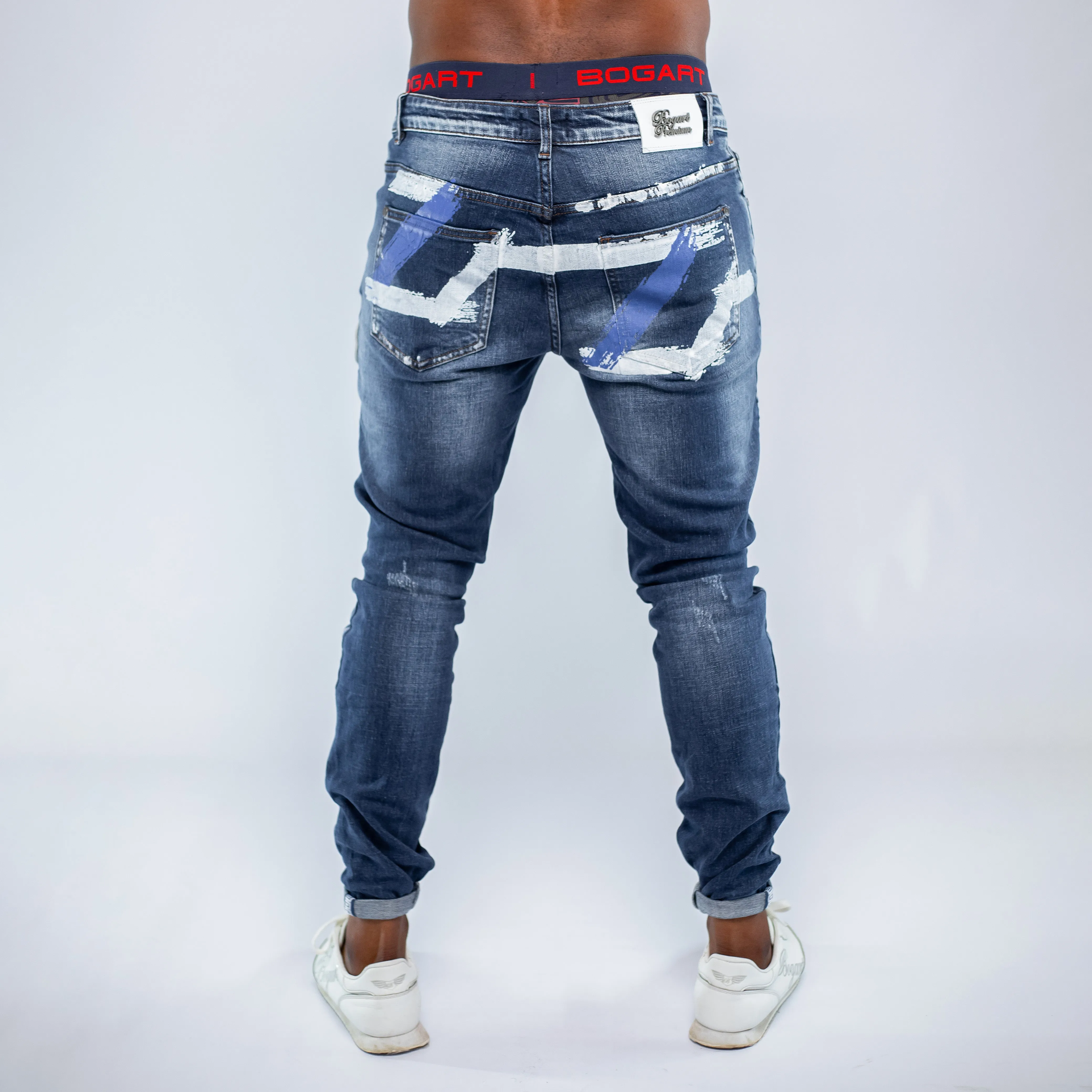 Bogart Premium Collection Urban Ink Jean