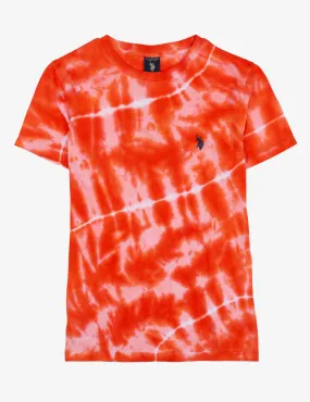 BOYS TIE DYE T-SHIRT