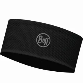 Buff Adults Fastwick Reflective Running Hat Headband - Black