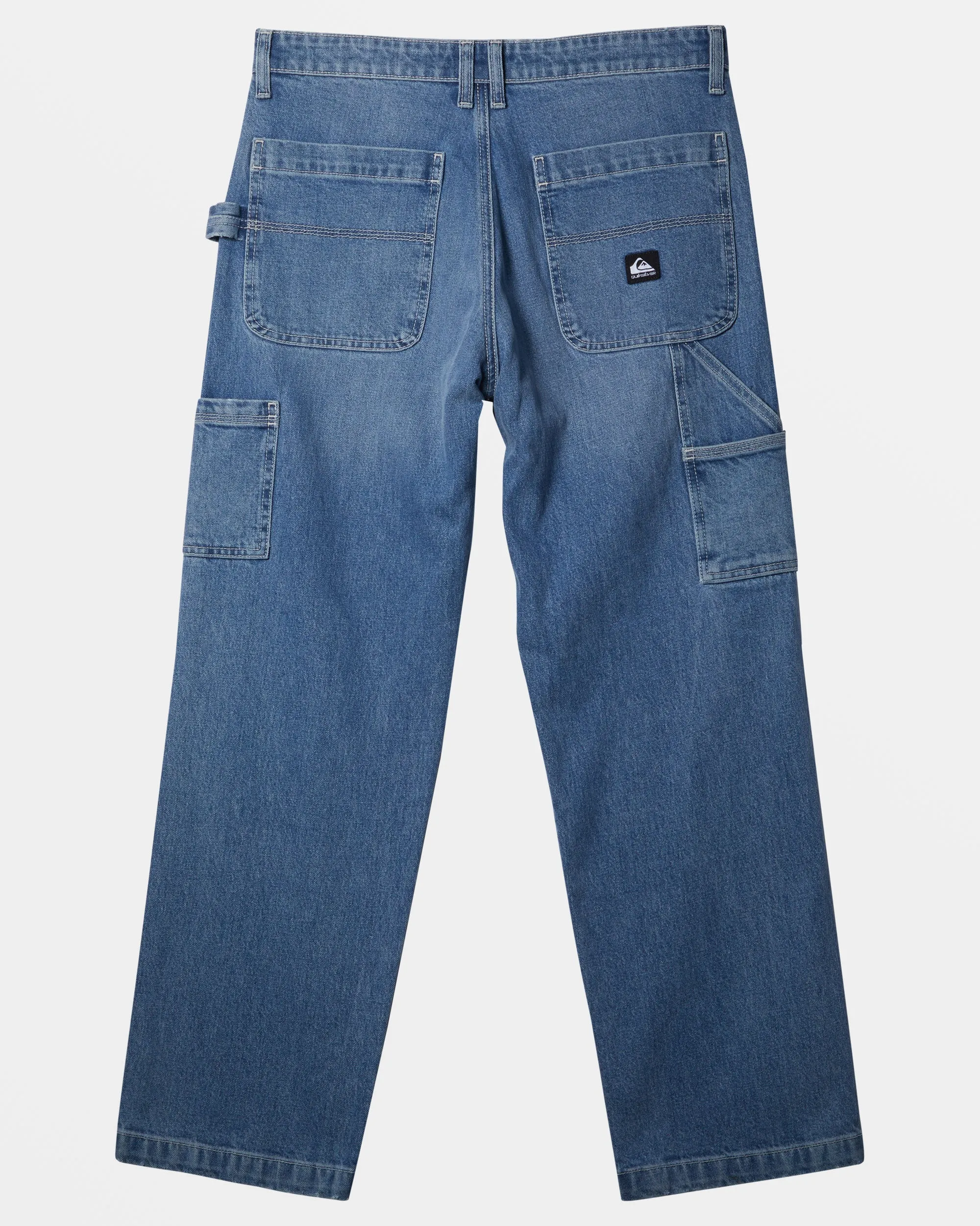 Carpenter Stretch Jeans - 2001 Stone Wash