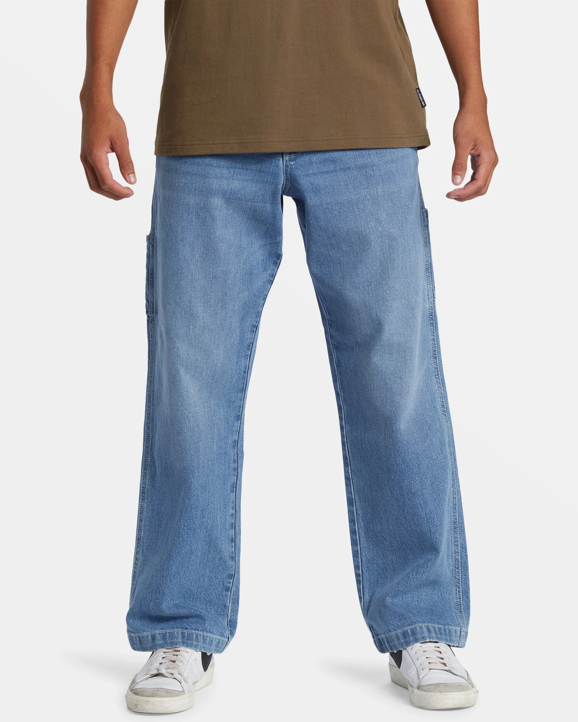 Carpenter Stretch Jeans - 2001 Stone Wash