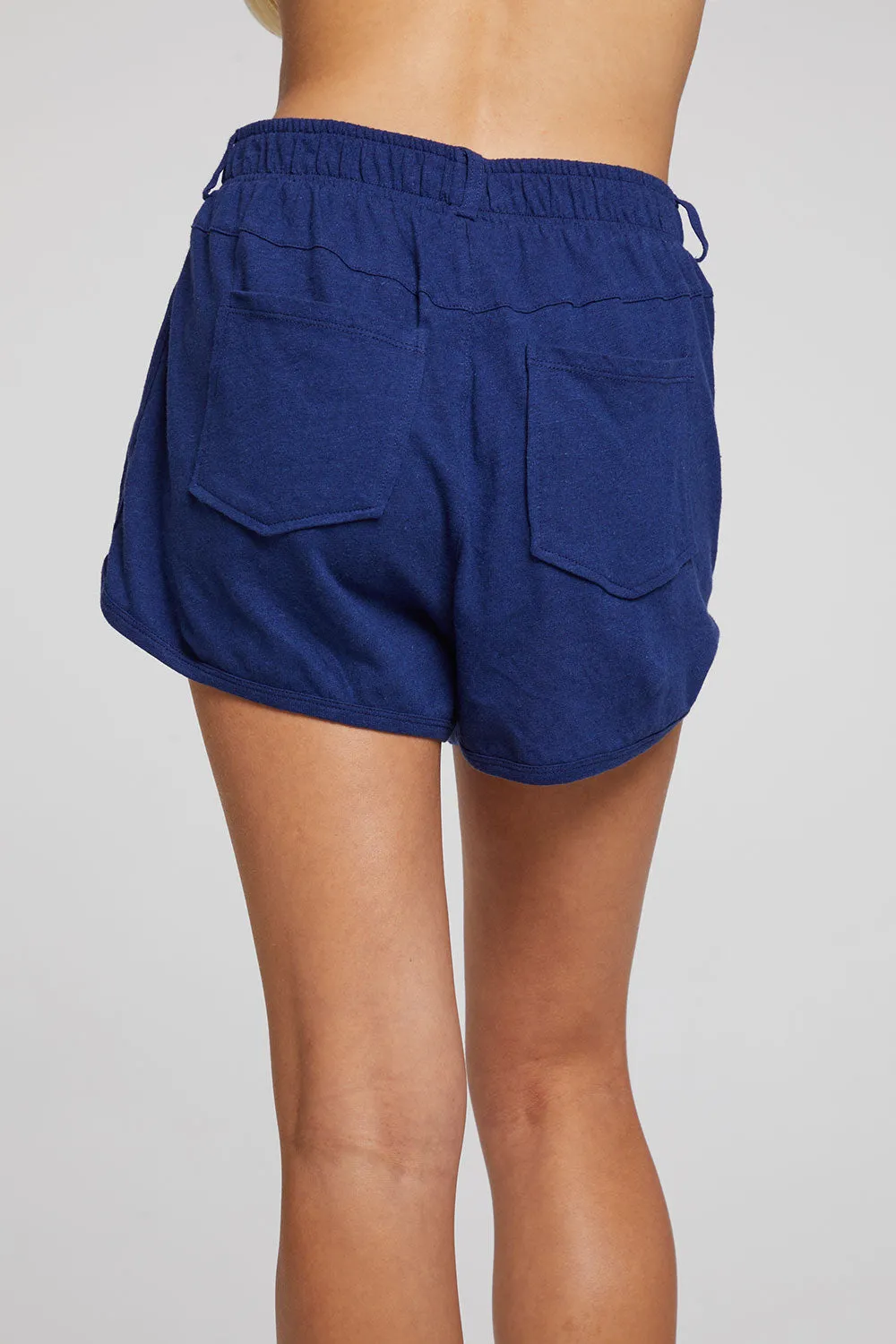 Cetara French Blue Shorts