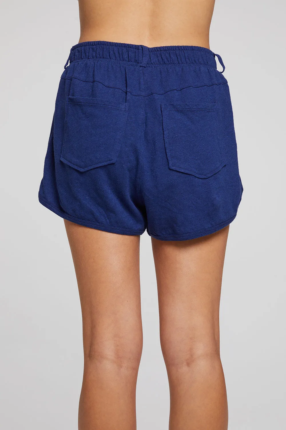 Cetara French Blue Shorts