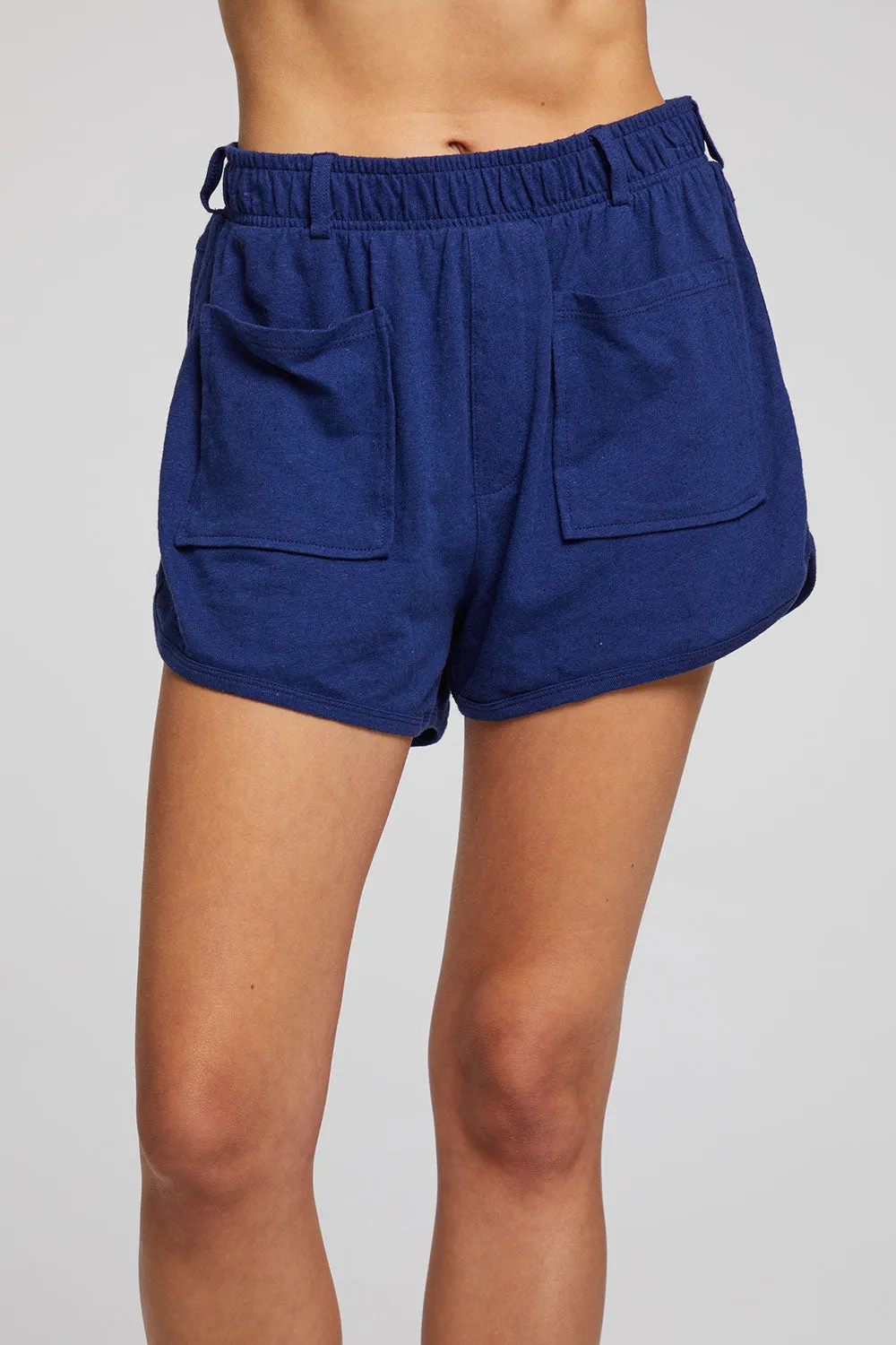 Cetara French Blue Shorts