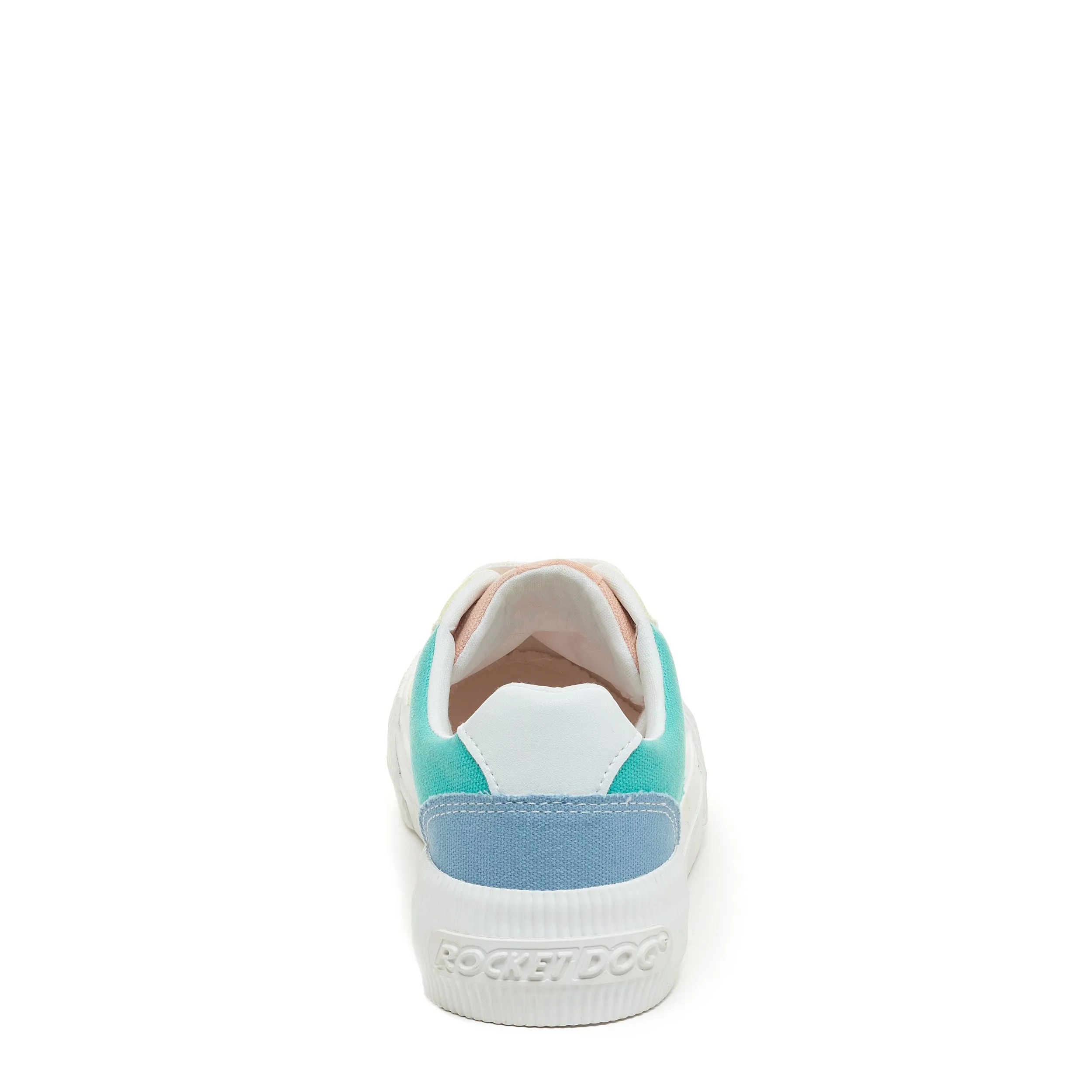 Cheery Pastel Color Block Sneaker