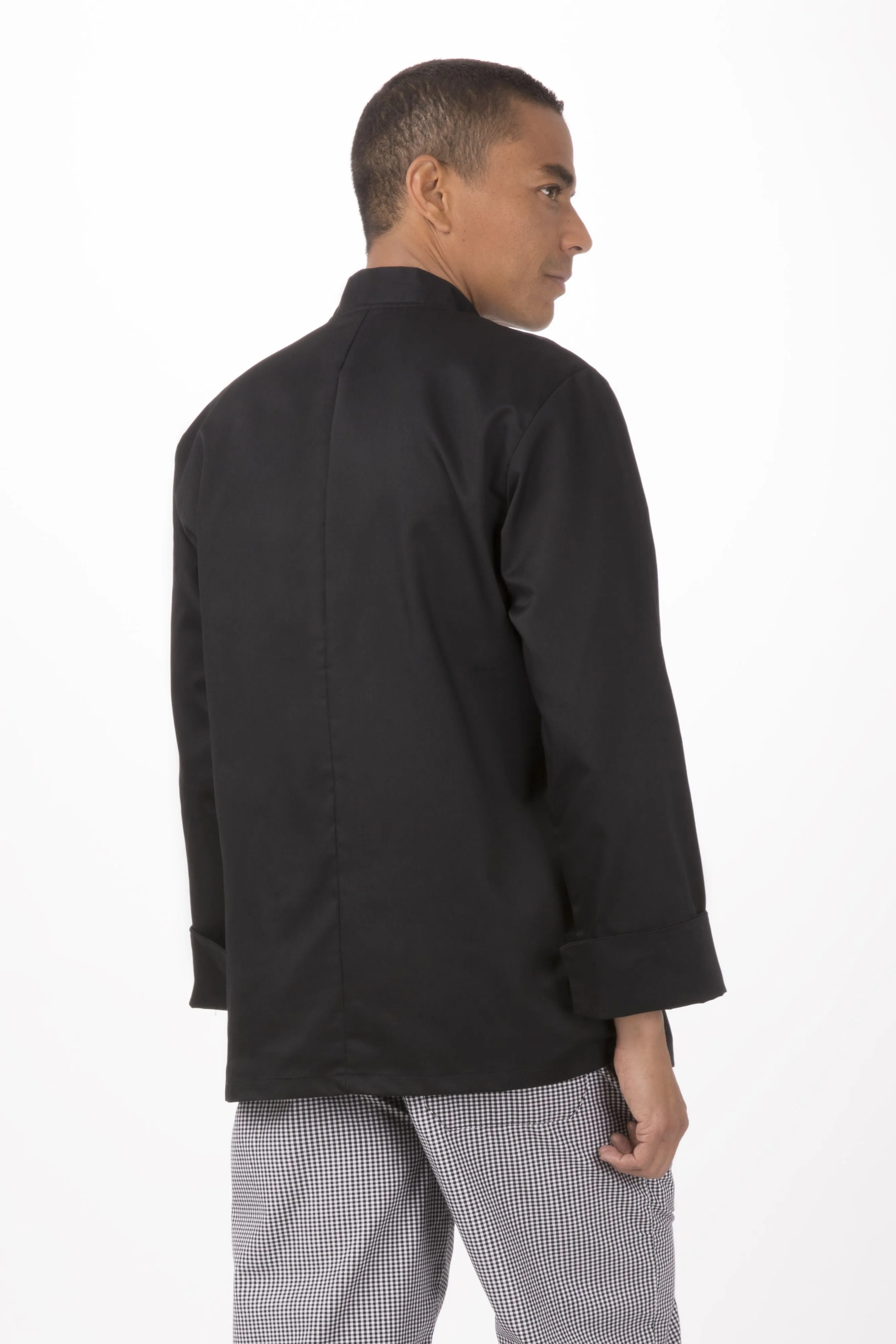 Chef Works Bastille Basic Chef Coat