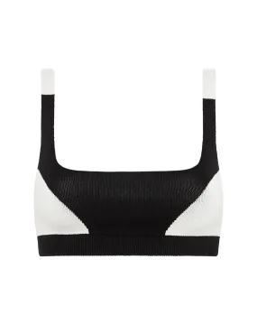 COLOUR BLOCK BRALET