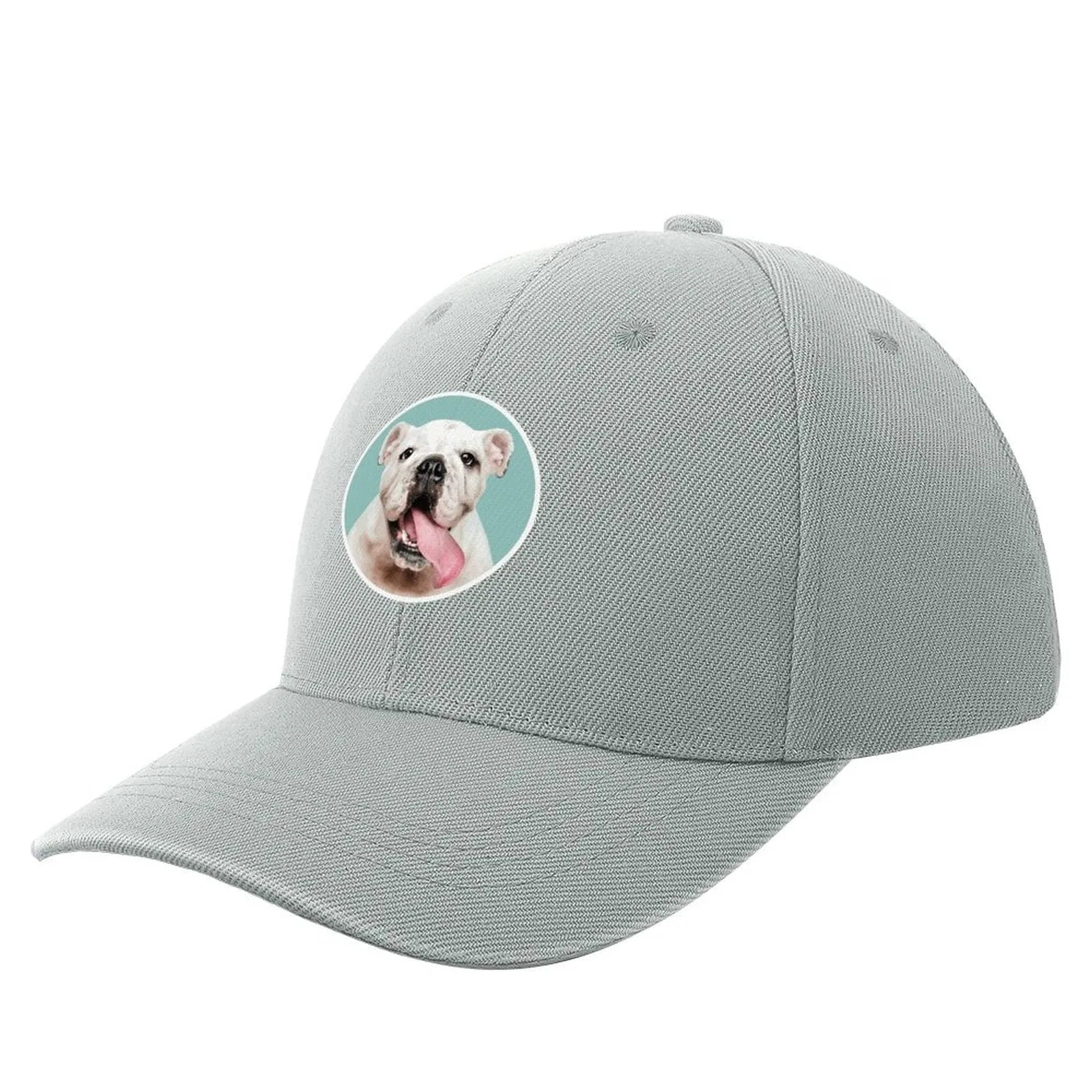 Custom Cute Face Kid's Baseball Cap