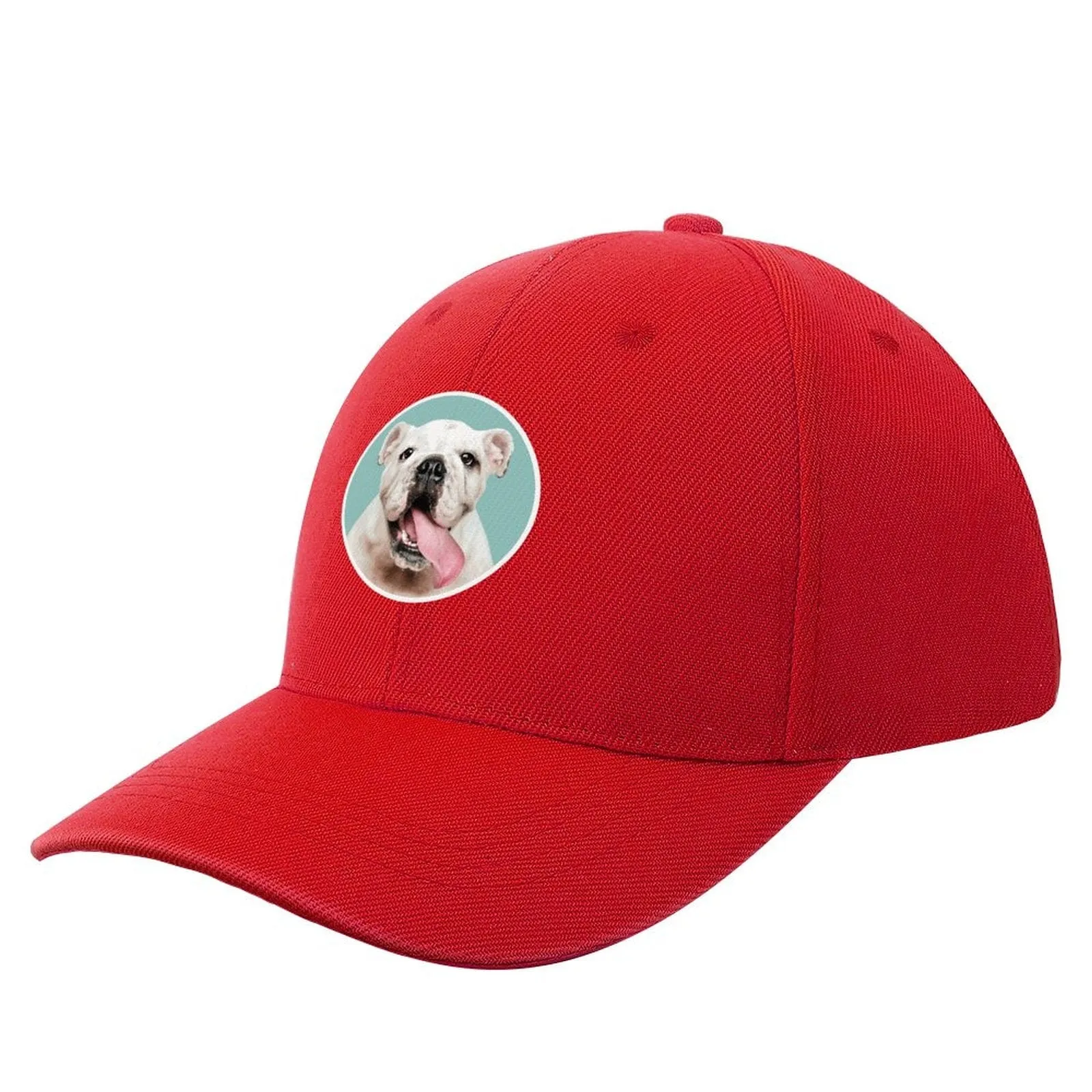 Custom Cute Face Kid's Baseball Cap