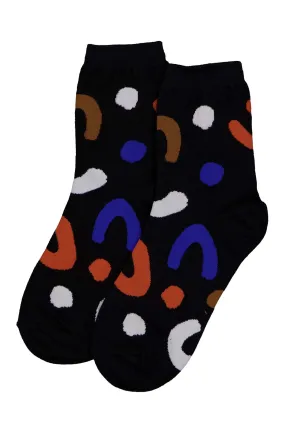 D'Art Socks Black