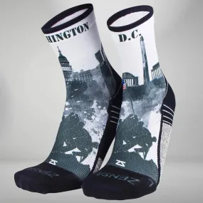 DC Skyline Socks (Mini Crew)