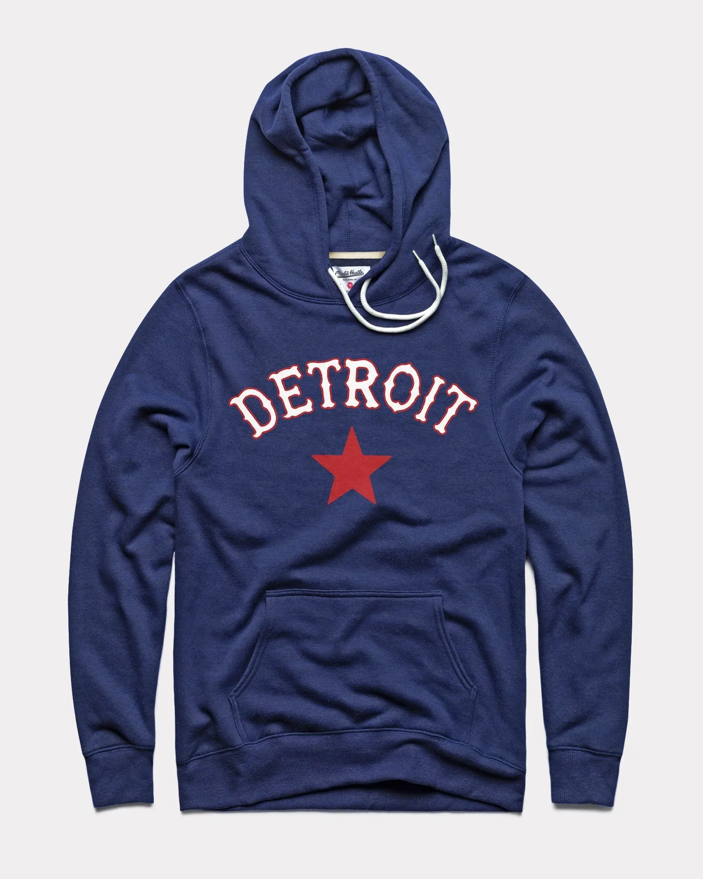 Detroit Stars Navy NLBM Hoodie