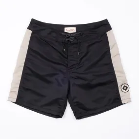 Diablo Boardshorts | Black Combo | Freenote Cloth