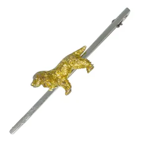 Dog Brooch