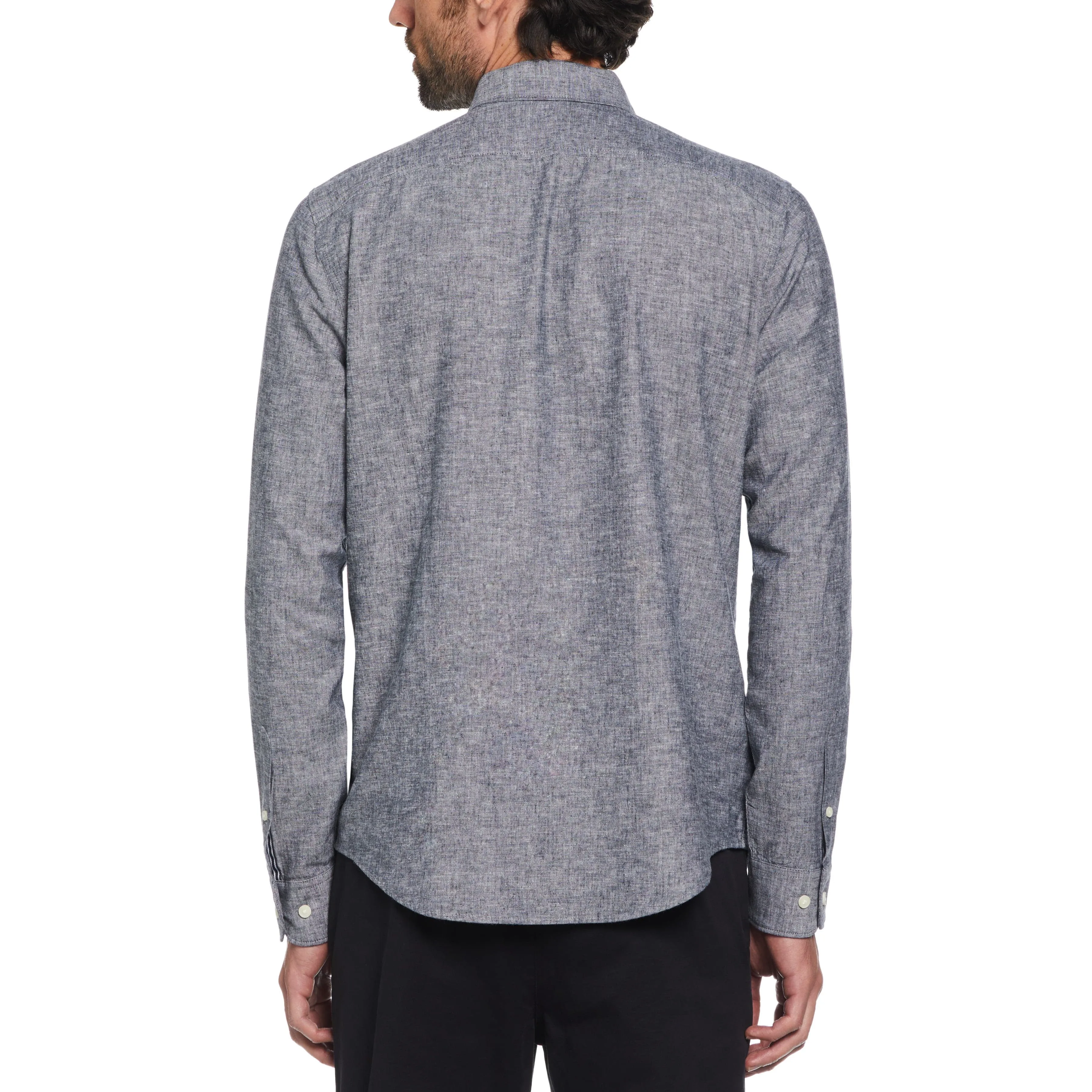 EcoVero™ Linen Blend Shirt