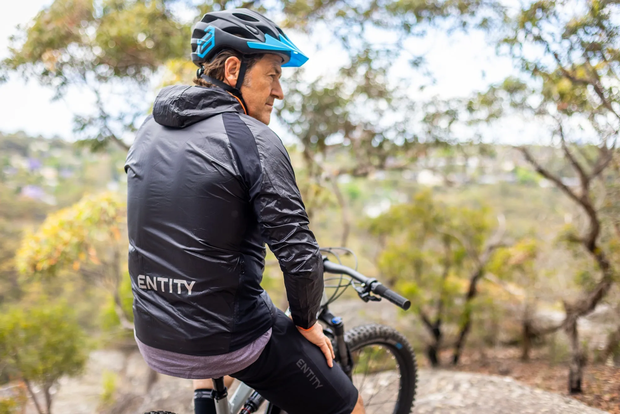 Entity RS15 Wind Shell Jacket