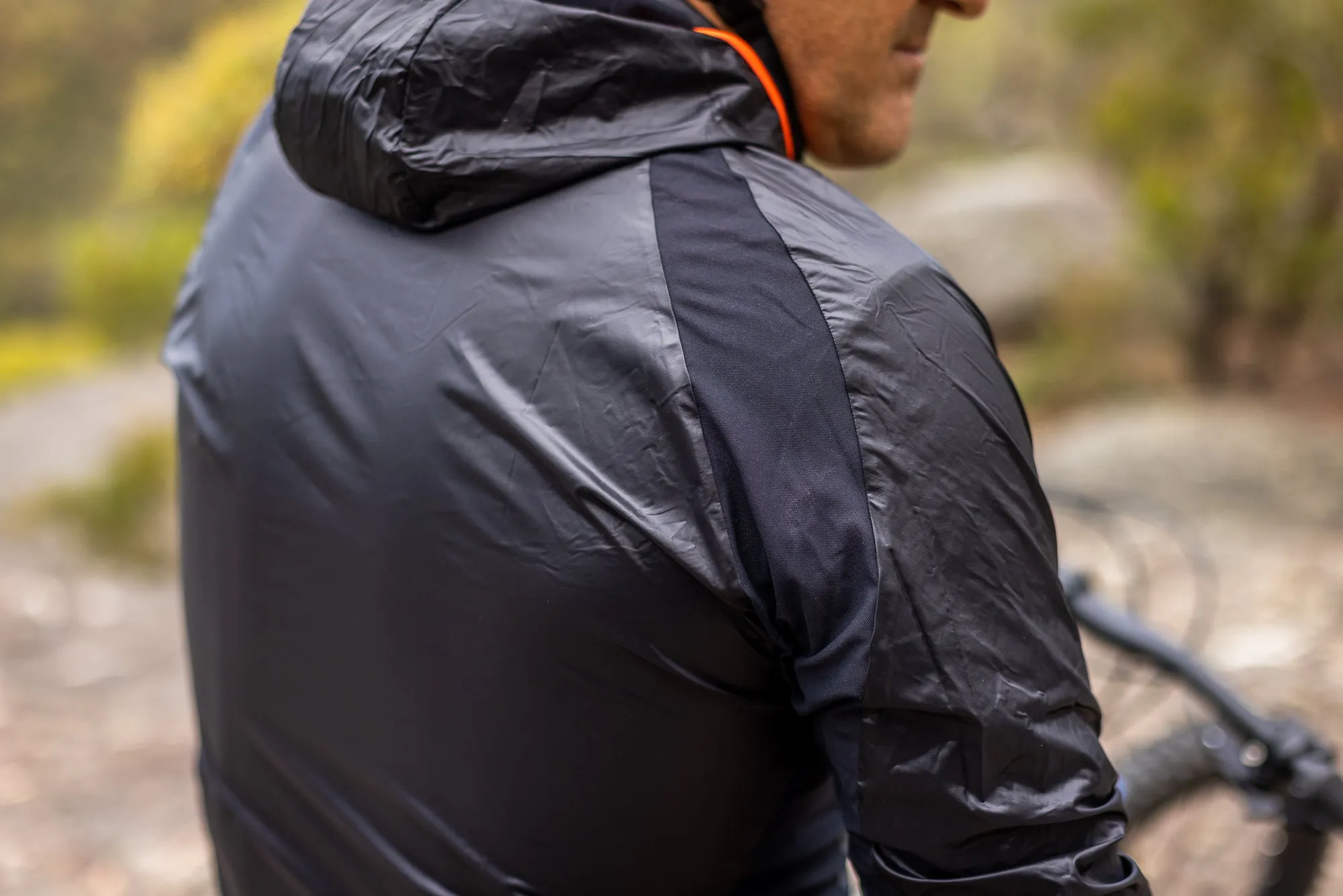 Entity RS15 Wind Shell Jacket