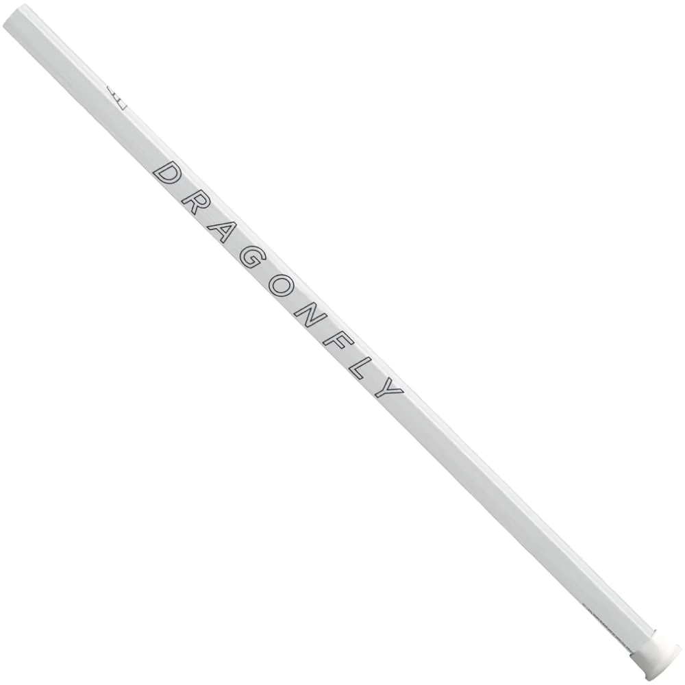 Epoch Dragonfly Purpose Elite II C32 iQ9 White Women's Composite Lacrosse Shaft