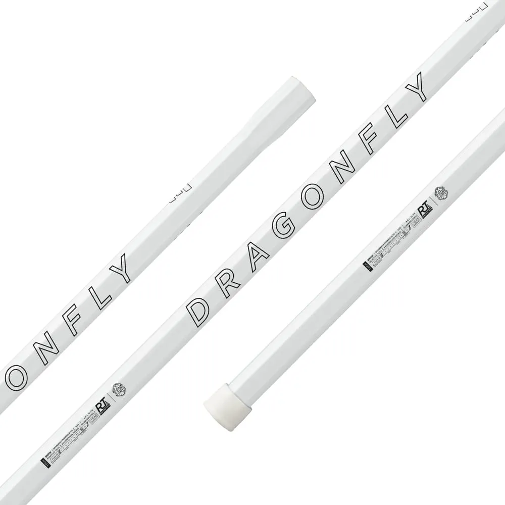 Epoch Dragonfly Purpose Elite II S32 iQ9 White Women's Composite Lacrosse Shaft